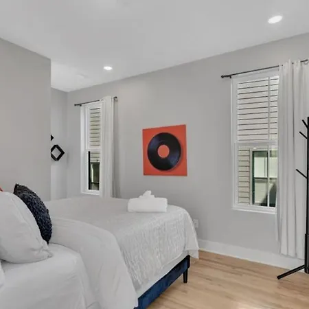 10 Min Drive Downtown, Roof Deck, Pet Friendly Villa Nashville Exterior photo